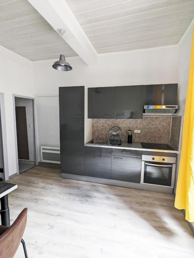 Le Saint Jean Cosy Et Confort Villefranche-de-Conflent Exterior foto