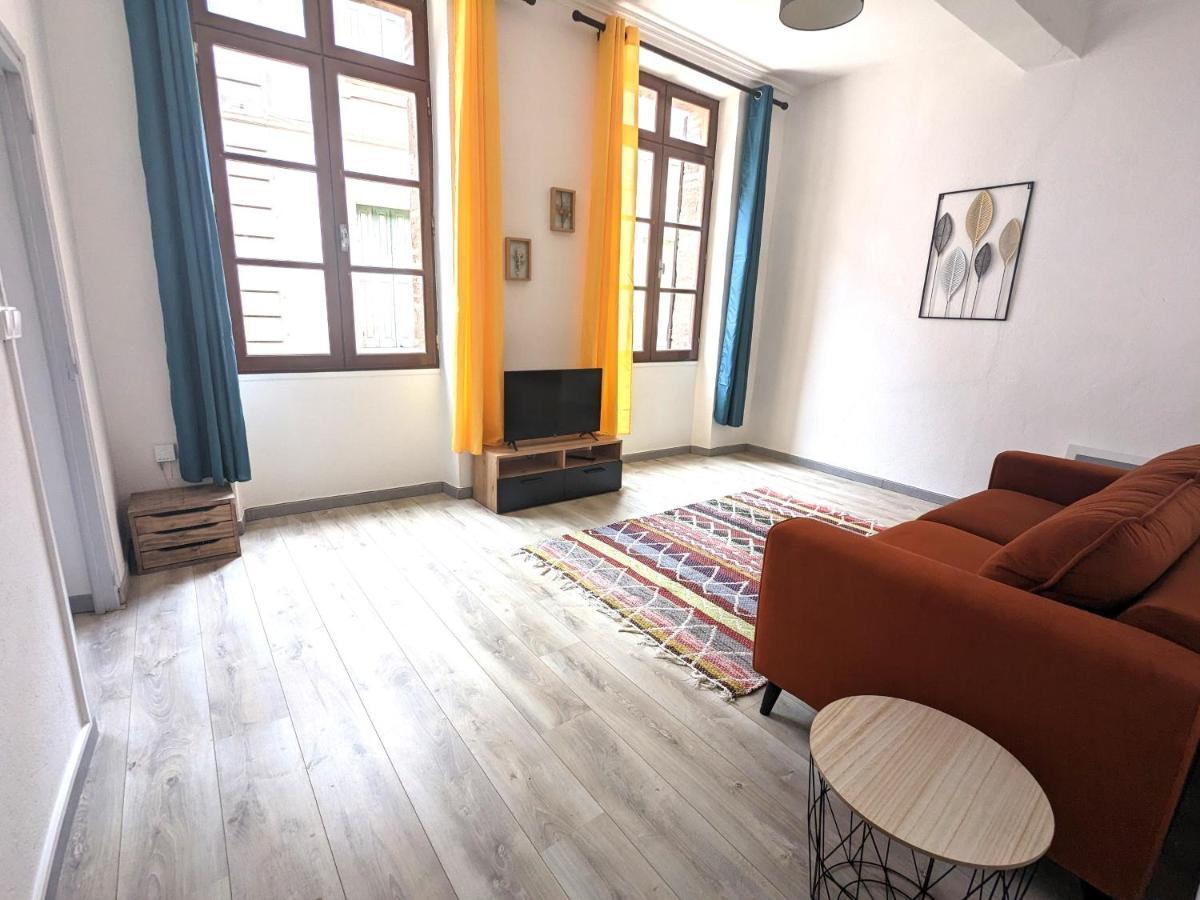Le Saint Jean Cosy Et Confort Villefranche-de-Conflent Exterior foto